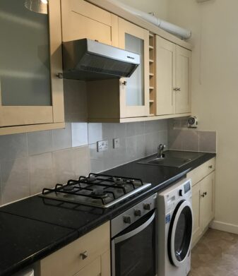 Flat Upper Brook Street in Manchester