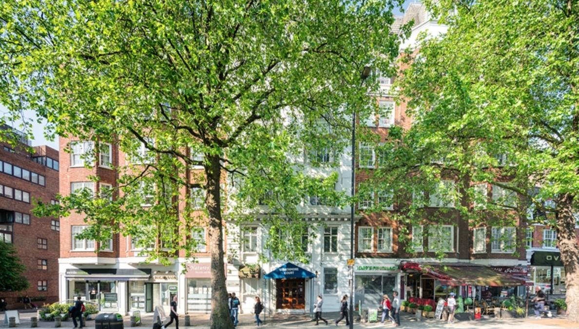 Flat Lodge Road in City of Westminster