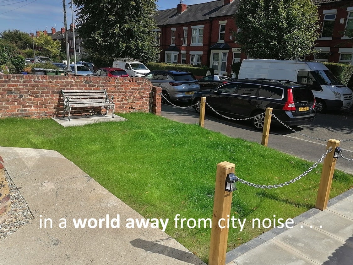 Flat Clarendon Road in Wallasey