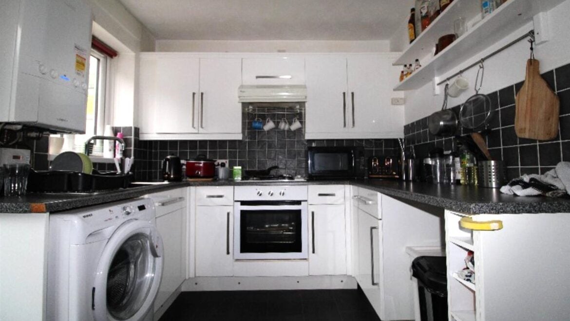 House Hulland Place in Brierley Hill
