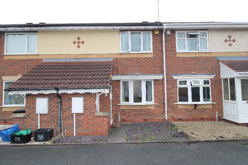 House Hulland Place in Brierley Hill