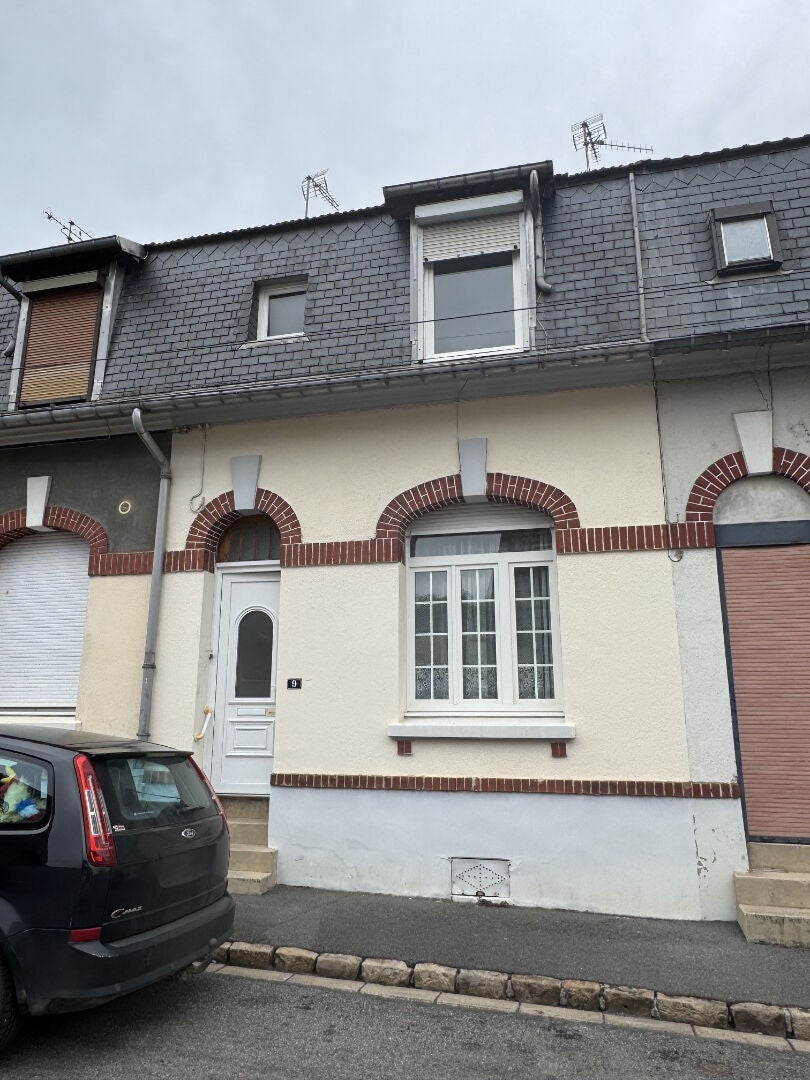 House Place Faidherbe in Bapaume