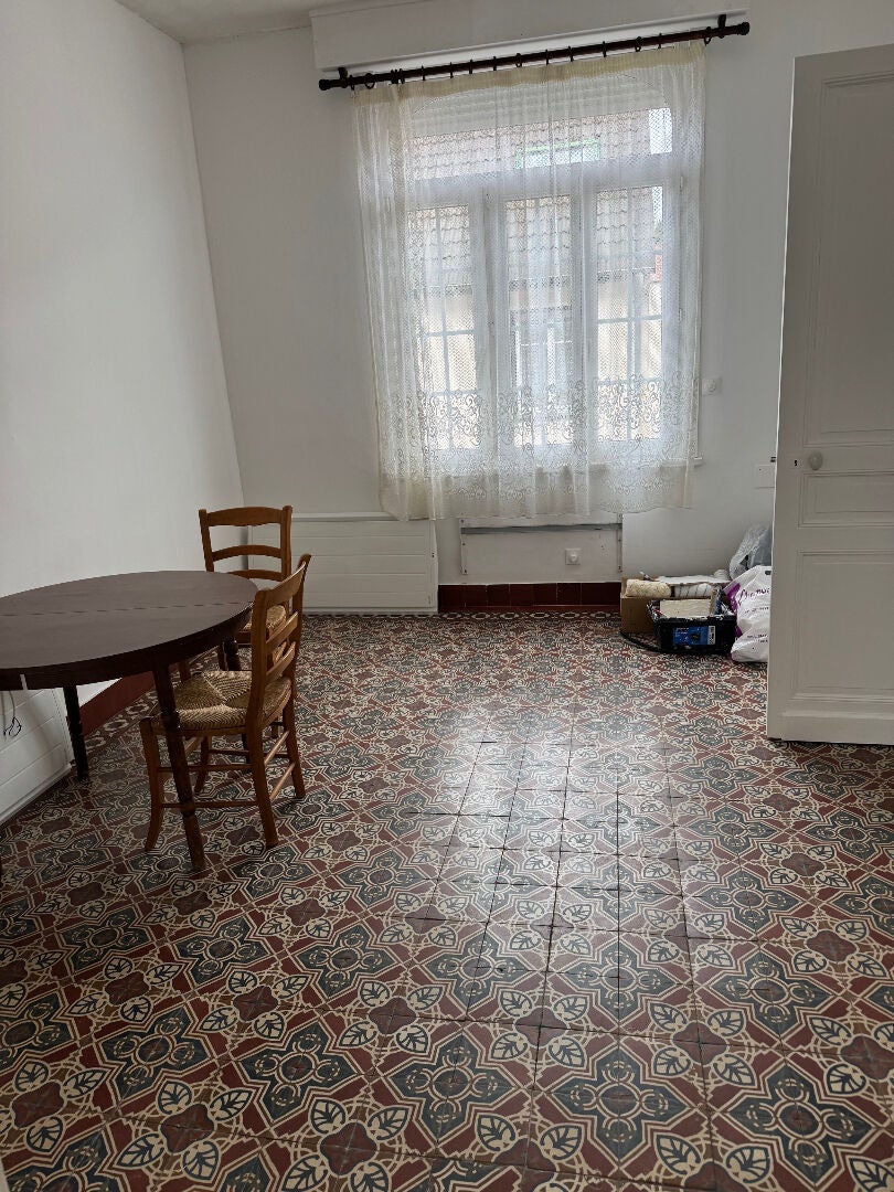 House Place Faidherbe in Bapaume