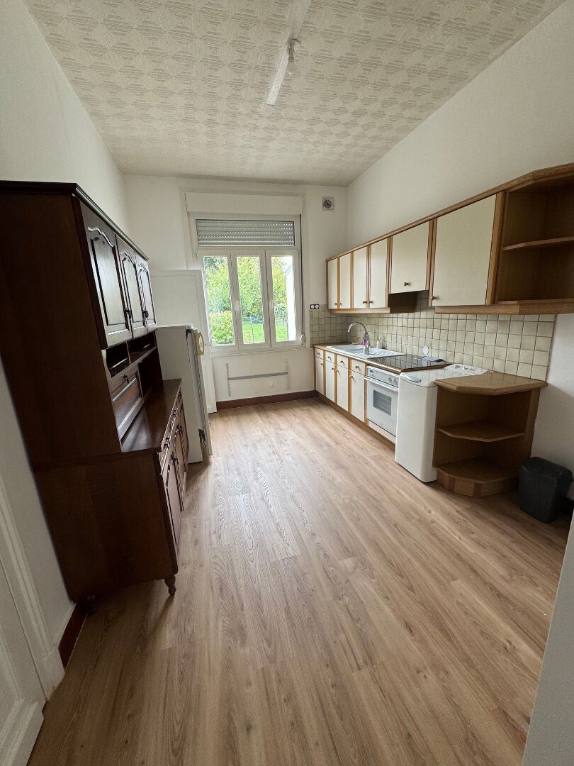 House Place Faidherbe in Bapaume