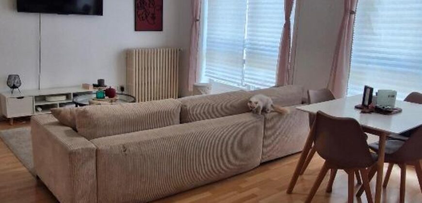 Appartement Place Jean Jaurès à Saint-Étienne