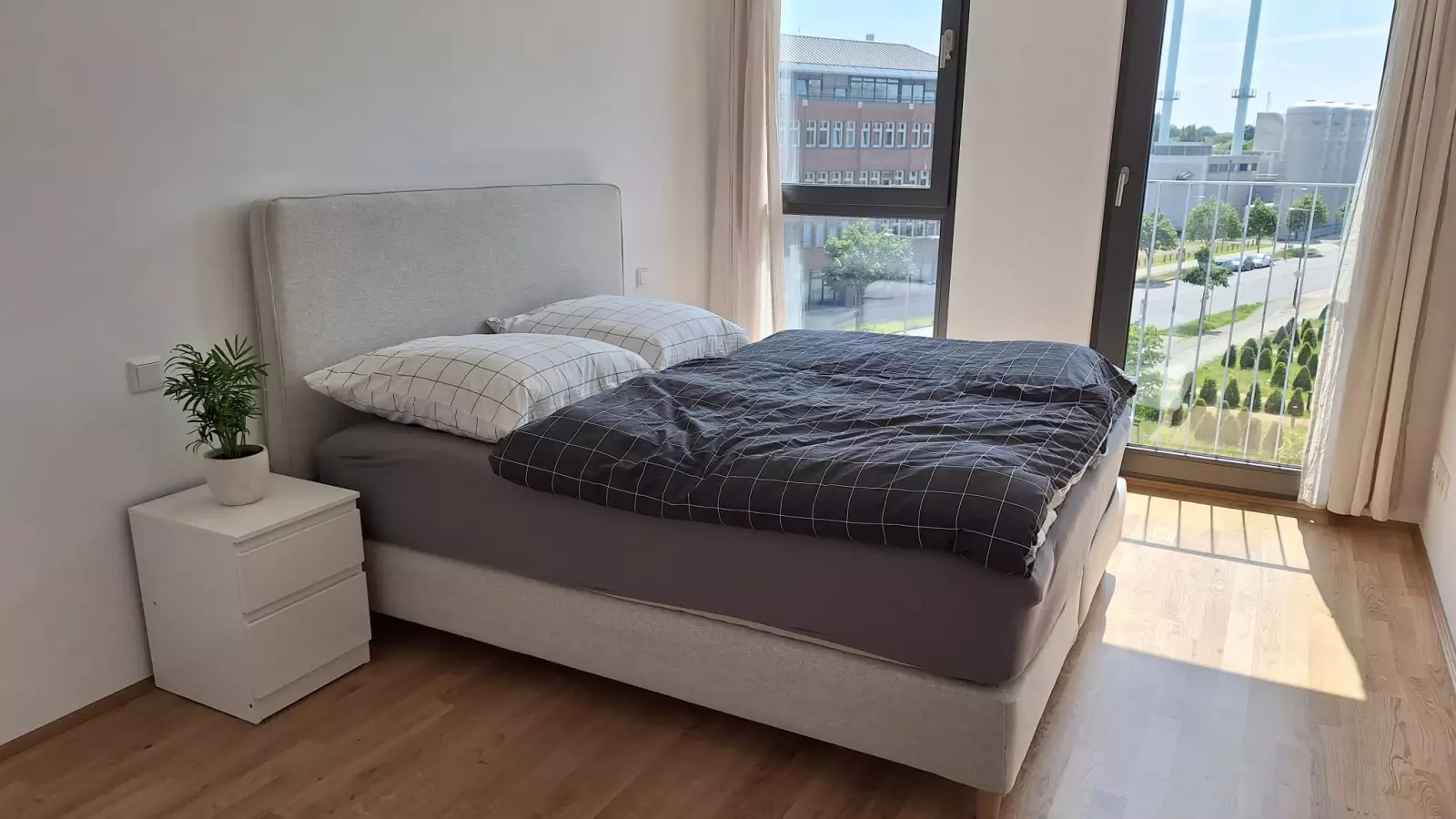 Wohnung Rudower Chaussee in Berlin