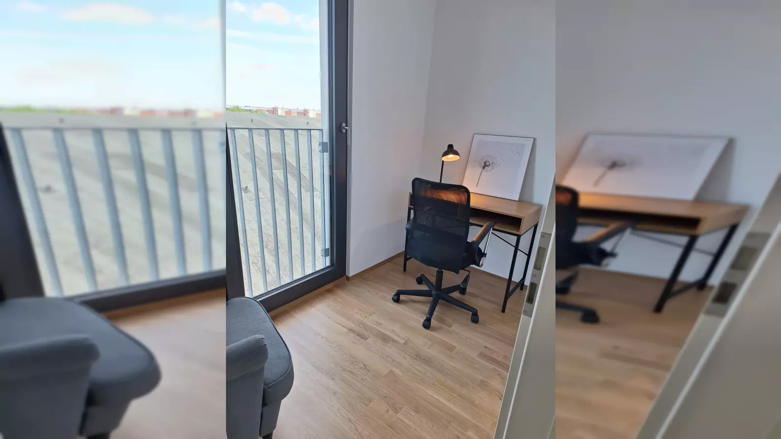 Wohnung Rudower Chaussee in Berlin