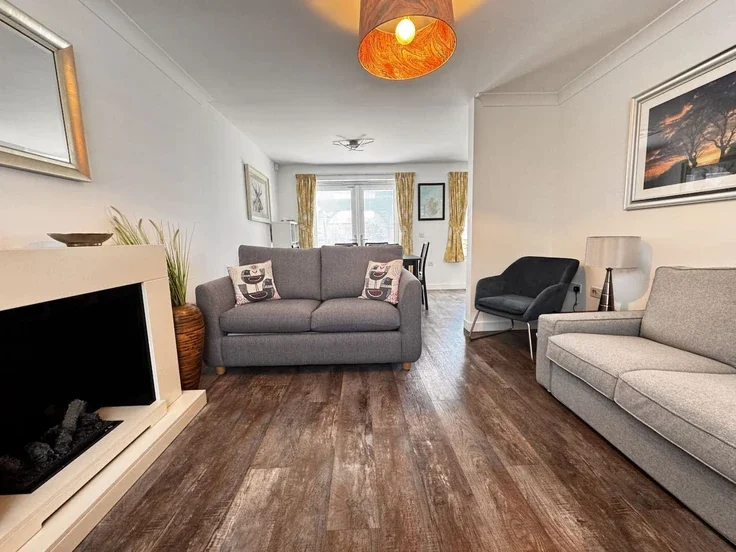 House Rowan Wynd in Kinghorn