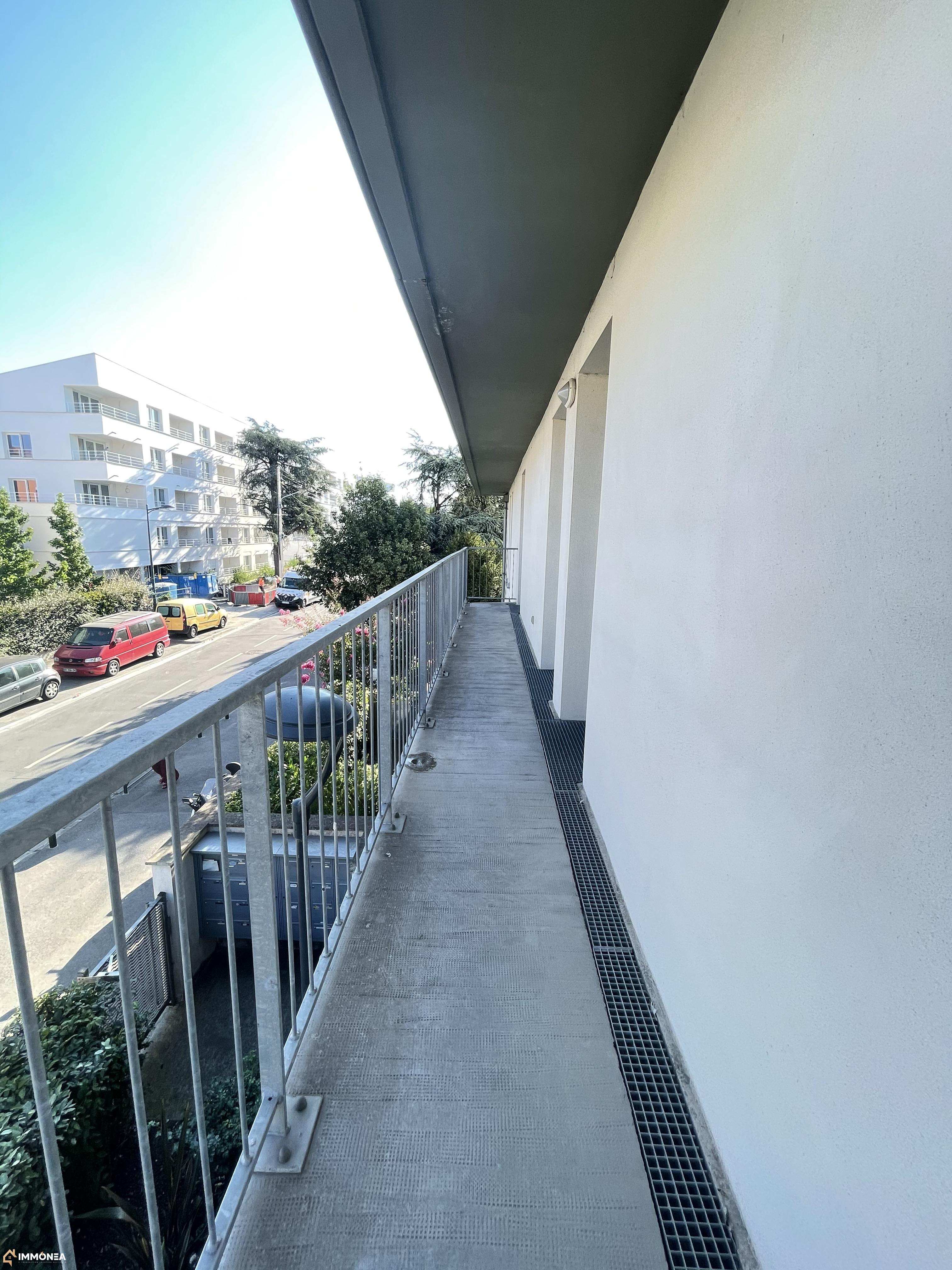 Appartement Rue Edmond Rostand à Toulouse