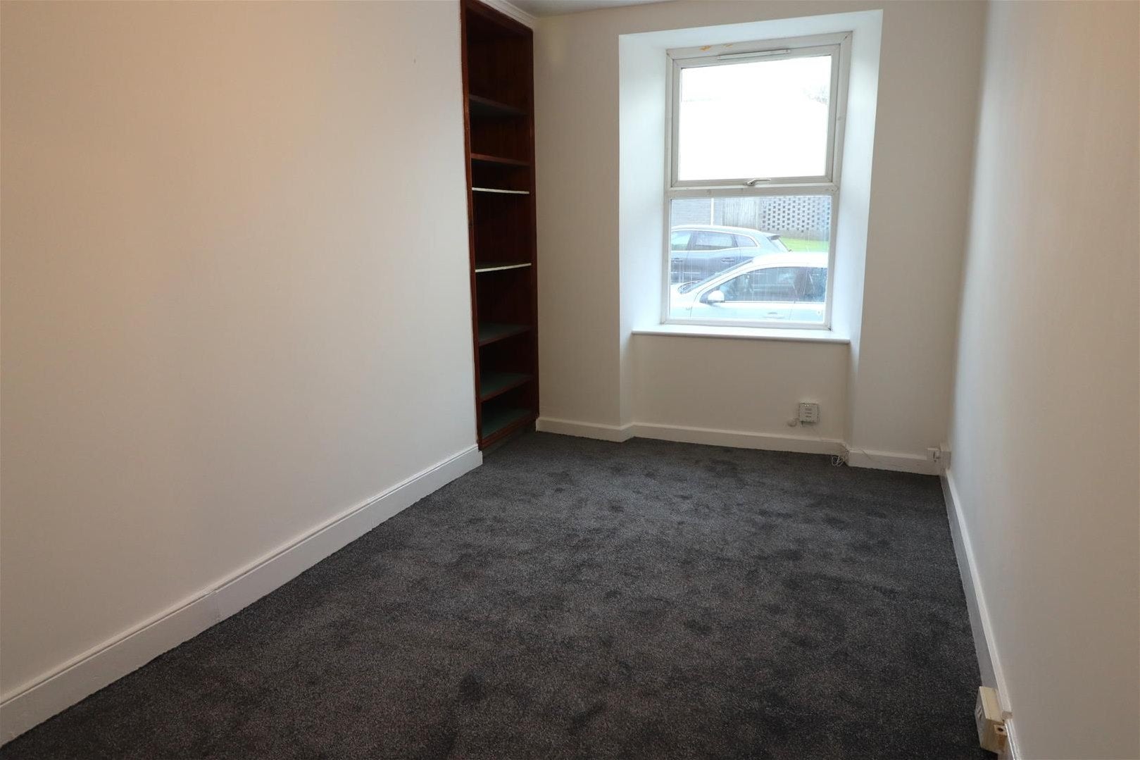 Flat Highfield Road in North Devon