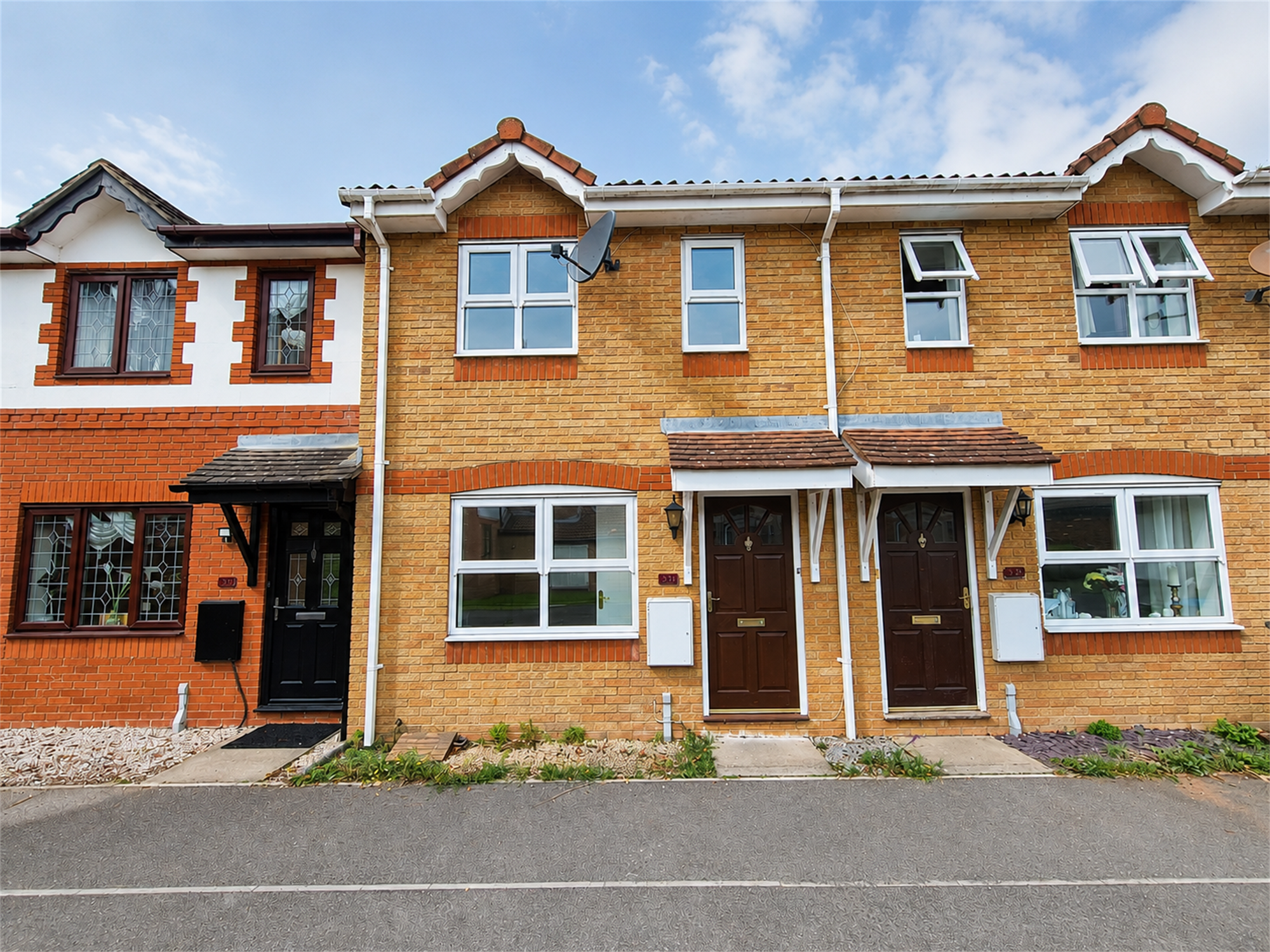 House Hulton Close in Southampton