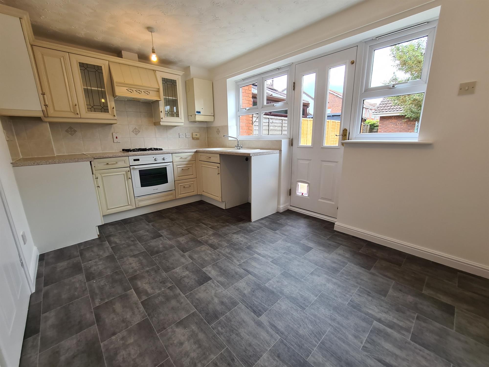 House Hulton Close in Southampton