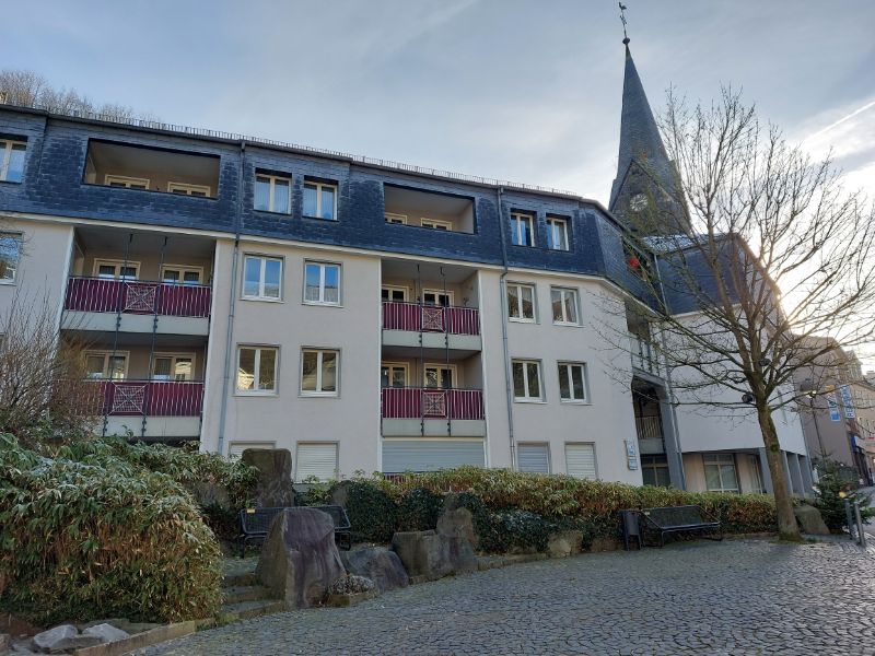 Wohnung An der Kirche in Altena