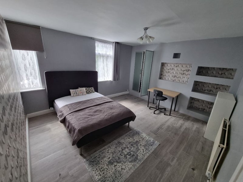 Room Gawthorne Street in Nottingham