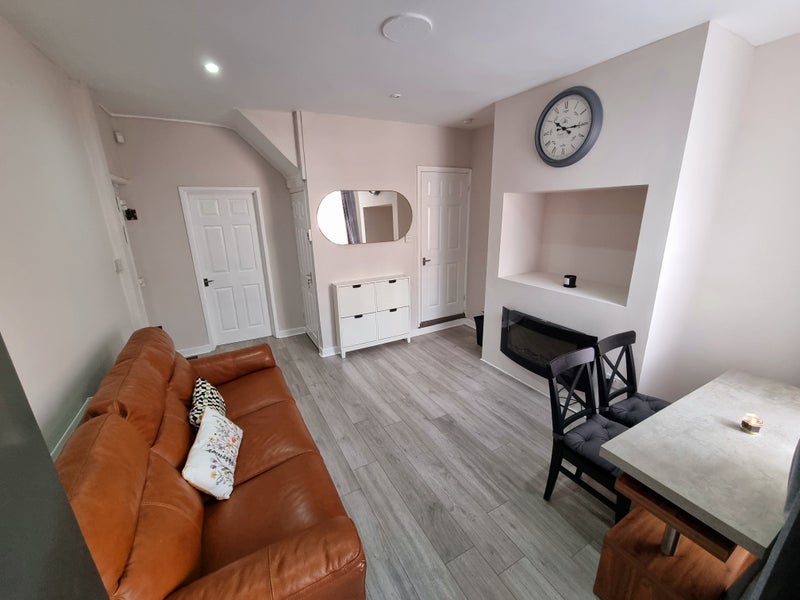Room Gawthorne Street in Nottingham