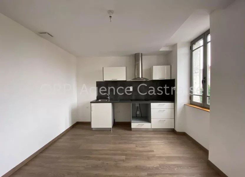 Appartement Rue des Porches à Castres