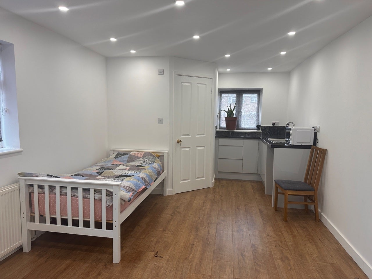 Flat Deal Grove in South Cambridgeshire