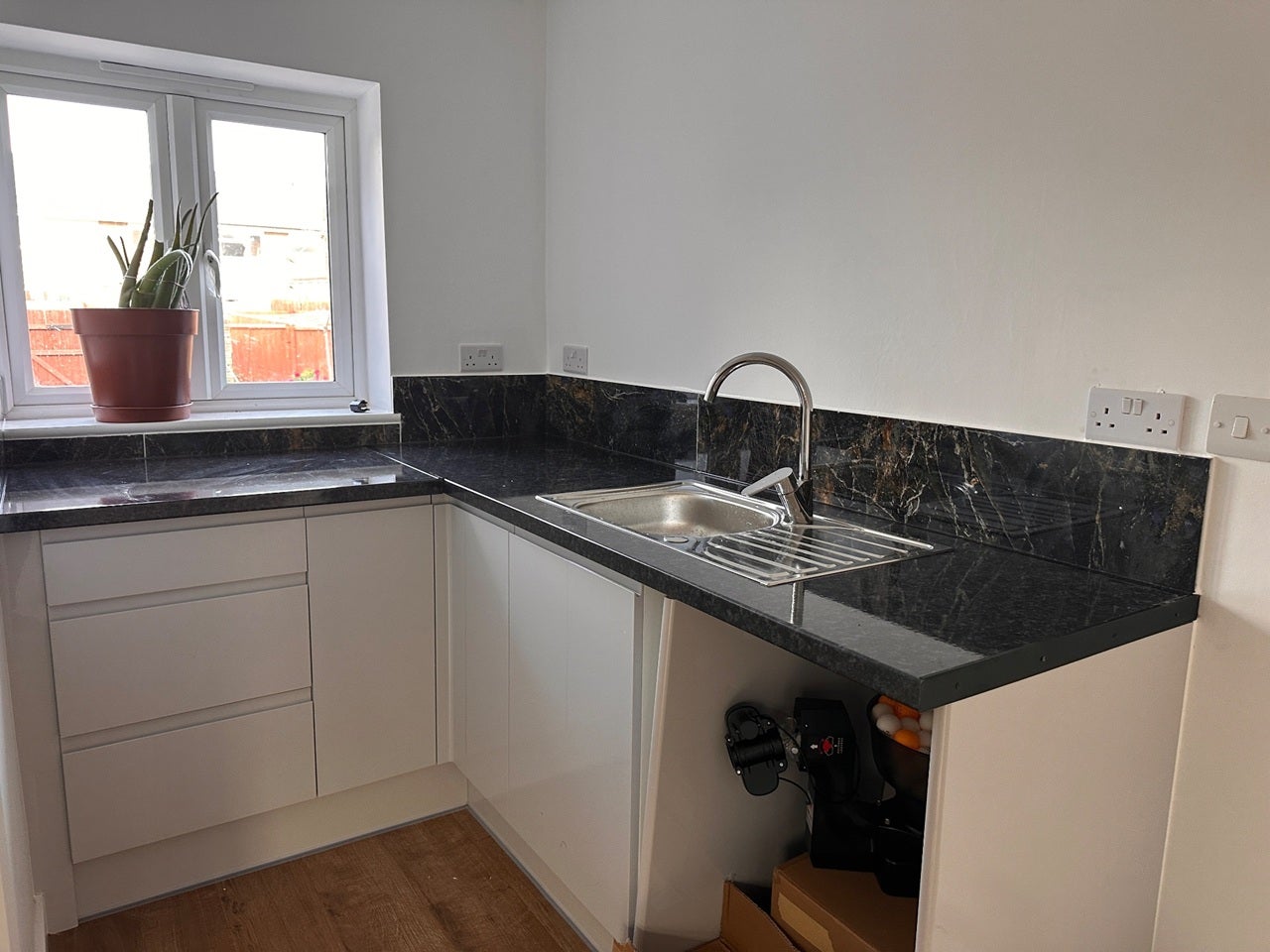 Flat Deal Grove in South Cambridgeshire