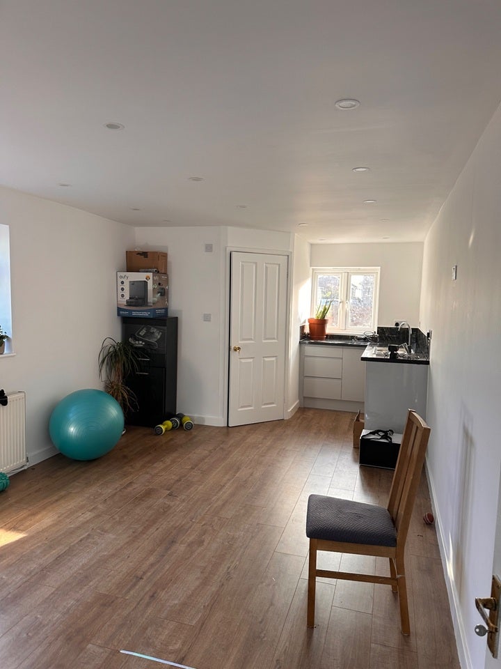 Flat Deal Grove in South Cambridgeshire