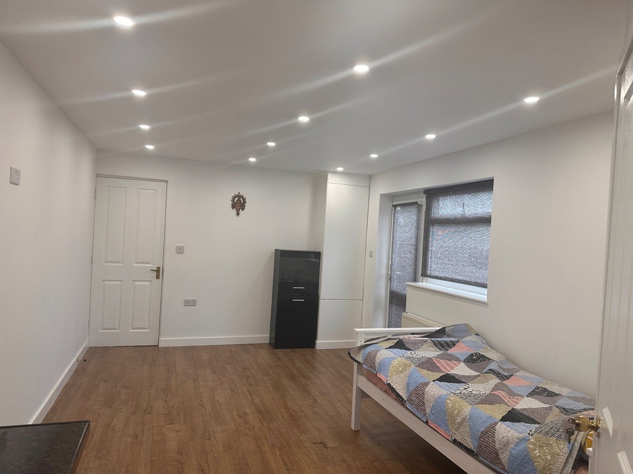 Flat Deal Grove in South Cambridgeshire
