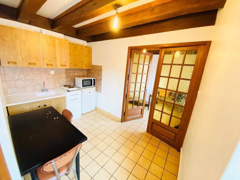 Flat Passage du Bourg Neuf in Mâcon