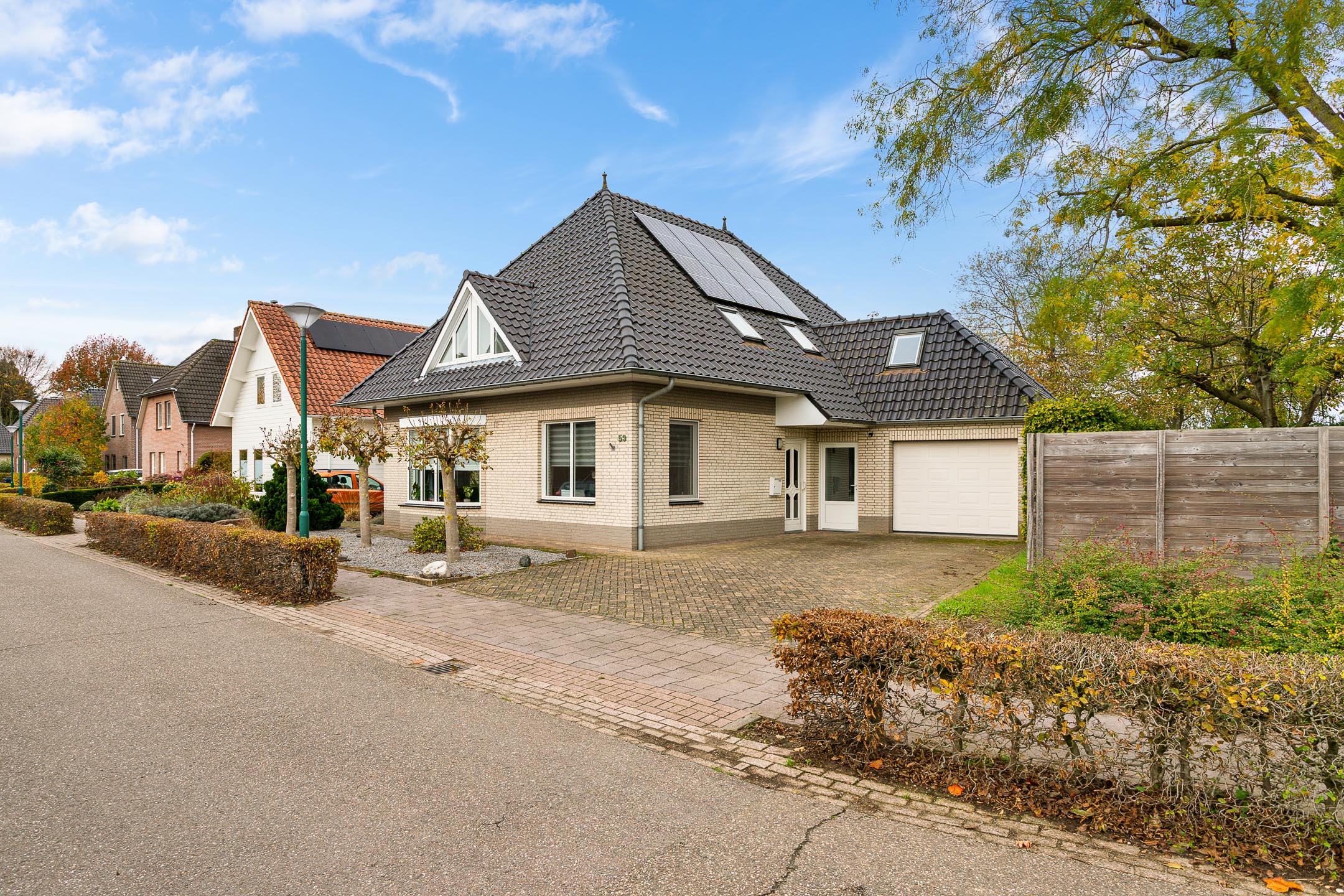 Huis Gildelandt 53 in Maashees