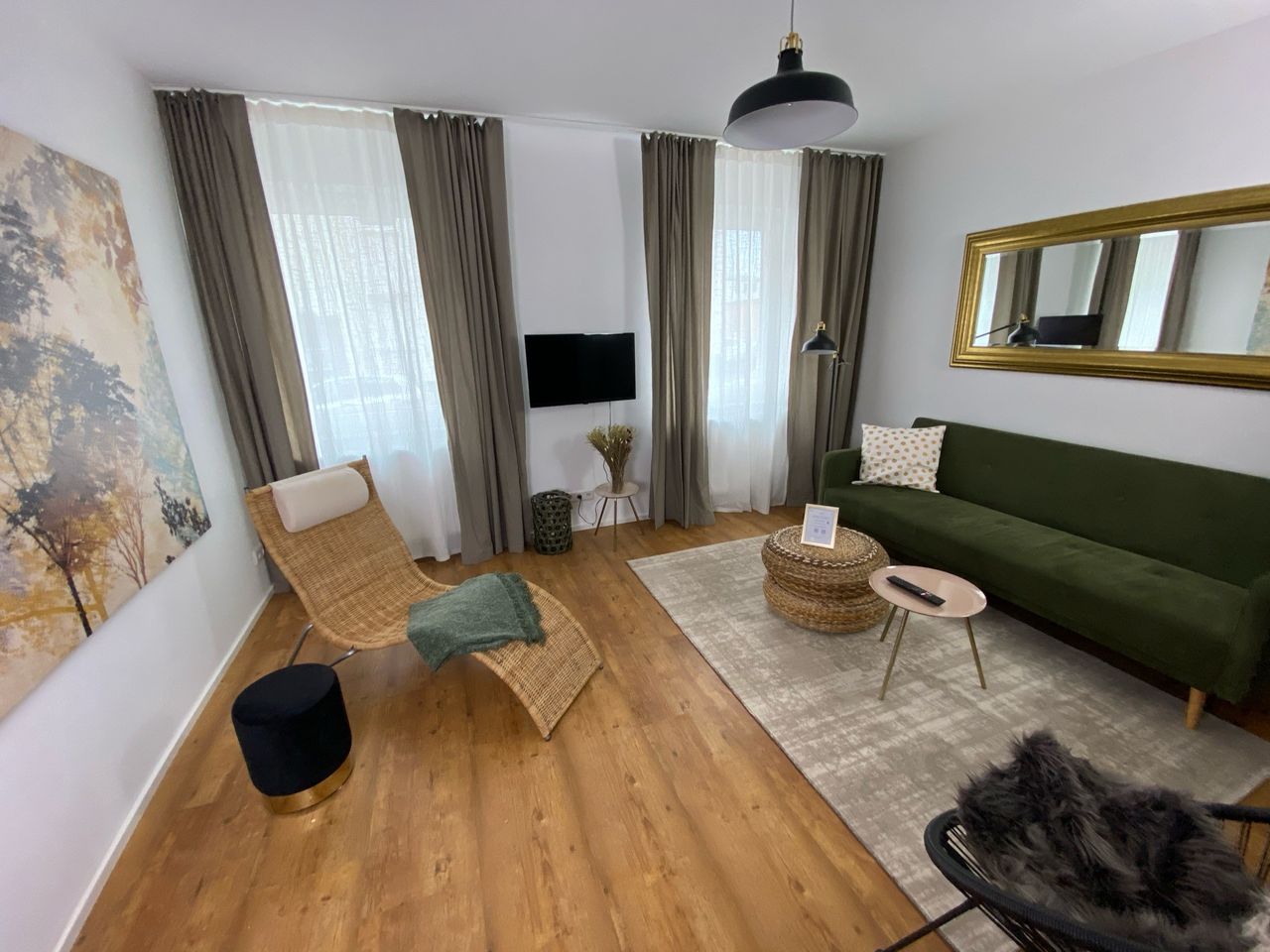 Wohnung Christianstraße in Eisenach