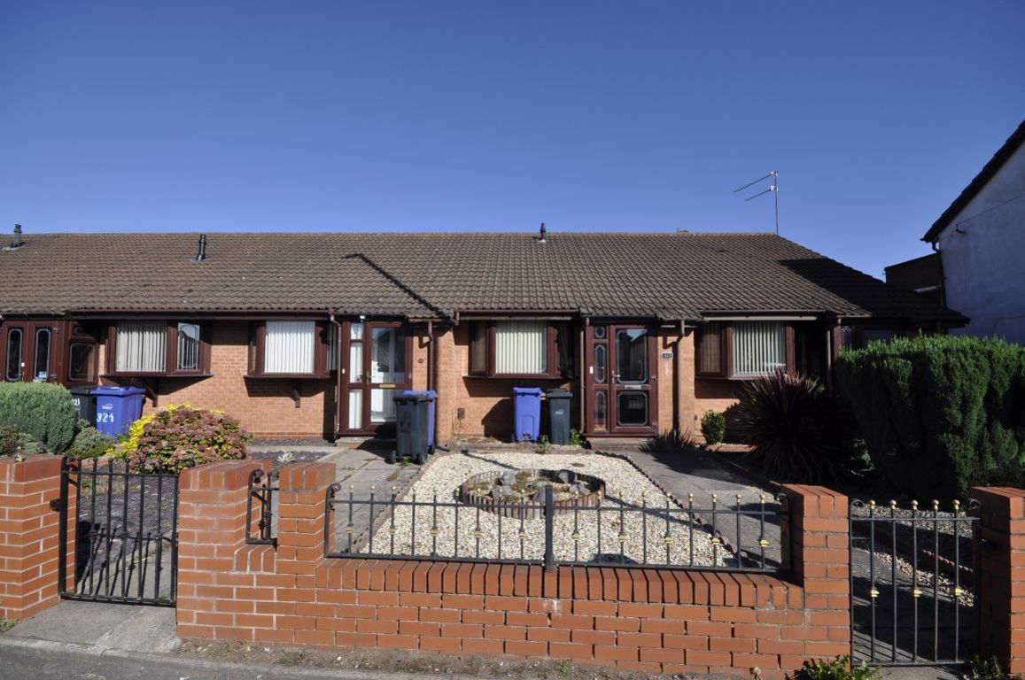 House Brettell Lane in Brierley Hill