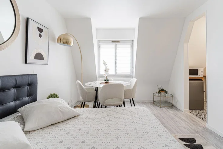 Flat Rue des Ouvres in Deauville