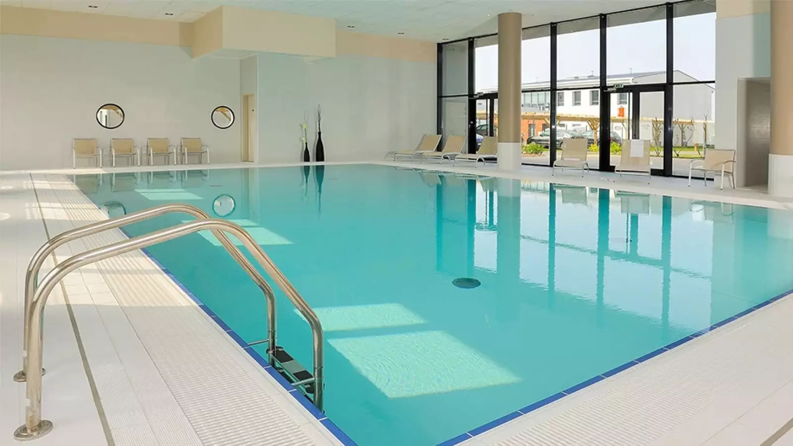 Flat Rue Auguste Bartholdi in Carrières-sur-Seine