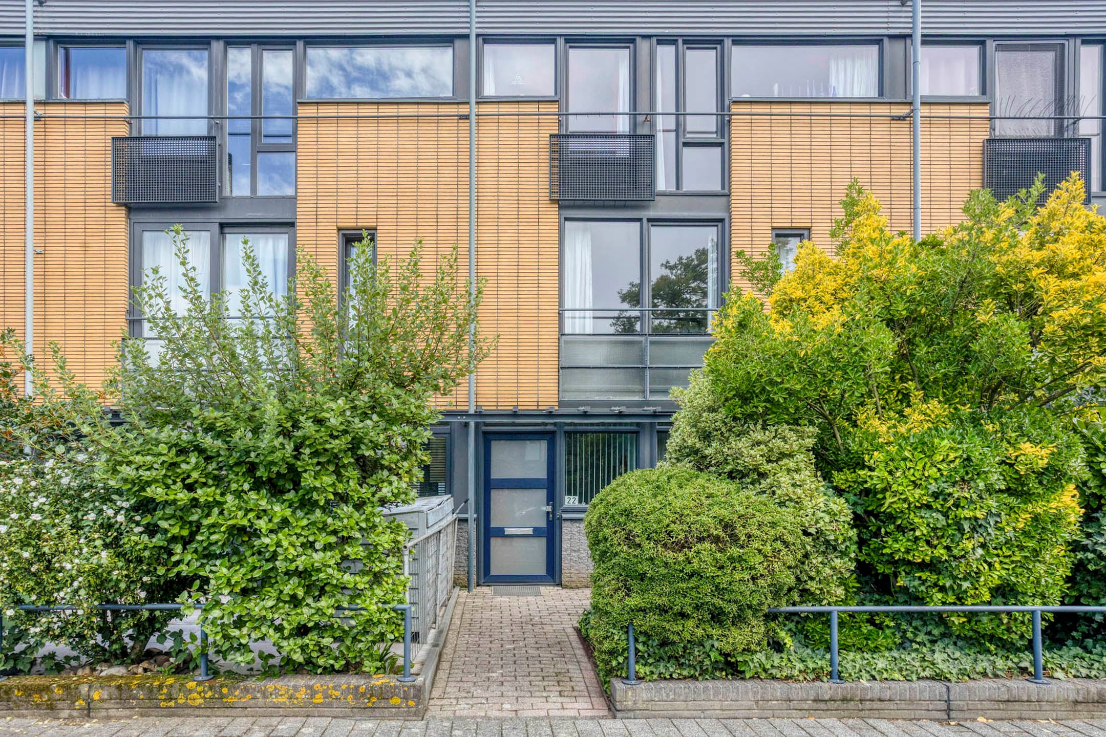 Huis Ipenrodeplantsoen 22 in Den Haag