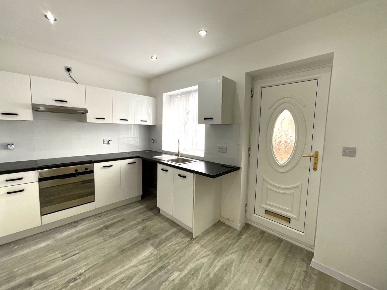 Flat King's Road in Doncaster