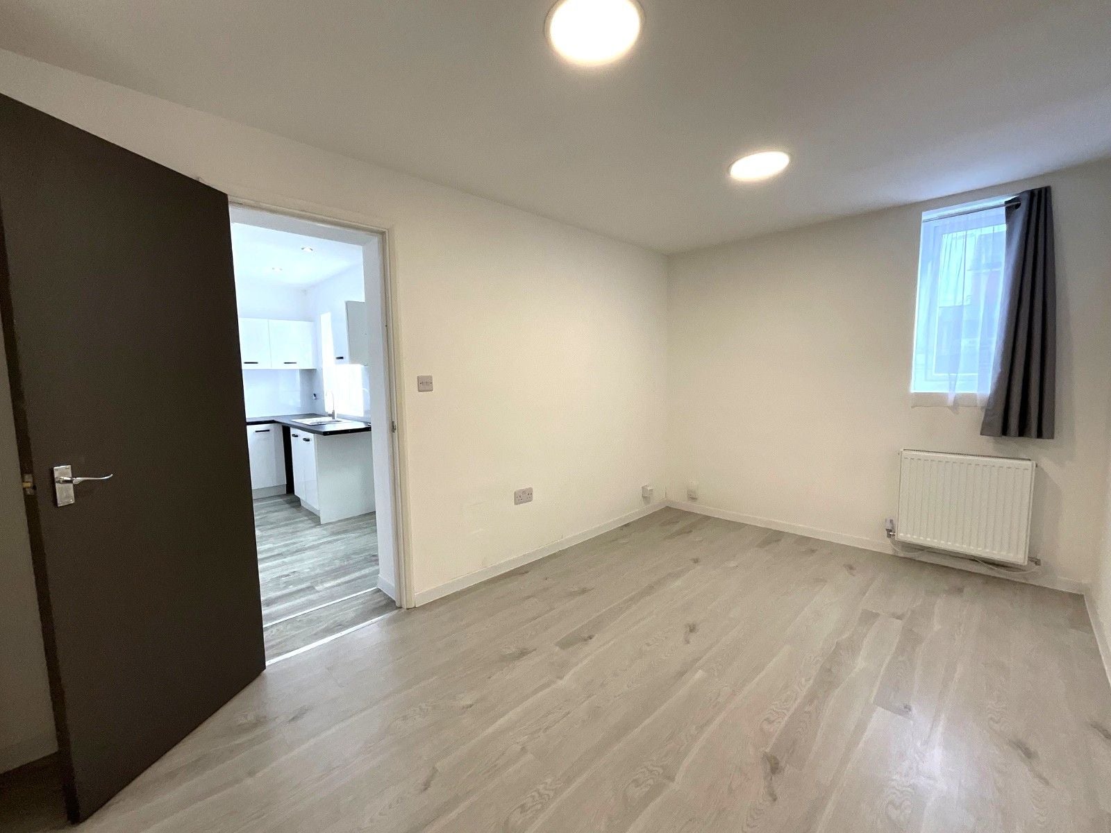Flat King's Road in Doncaster
