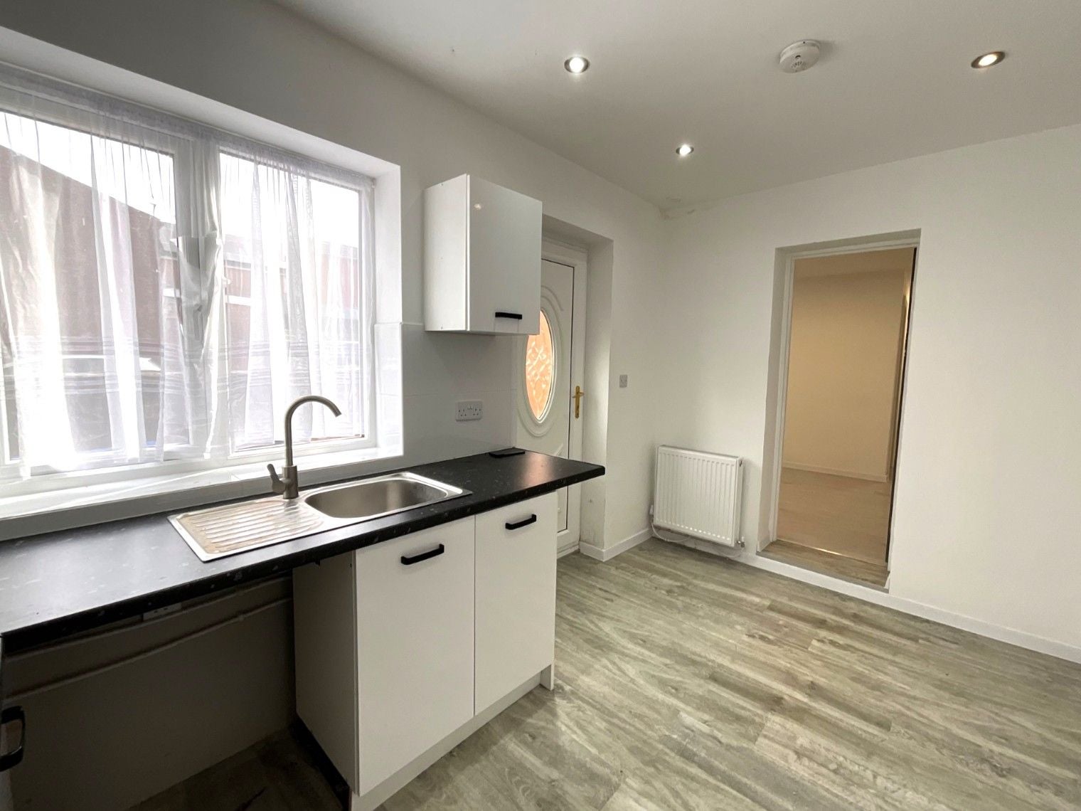 Flat King's Road in Doncaster