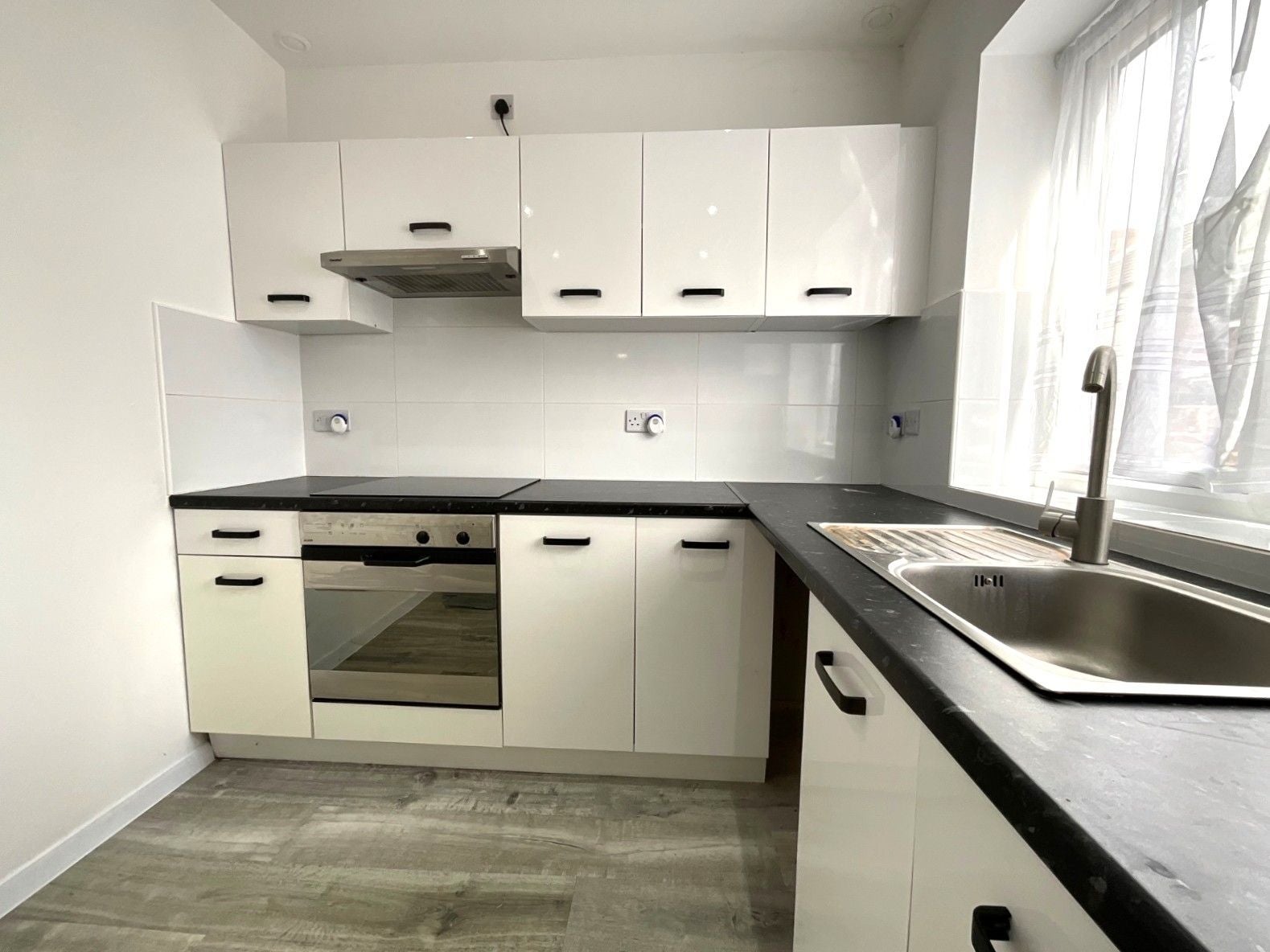 Flat King's Road in Doncaster