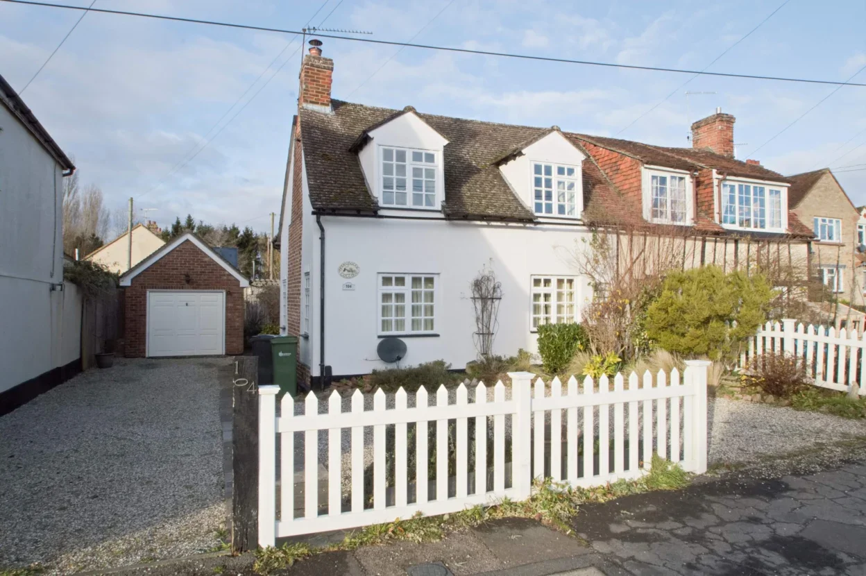 House Nunnery Street in Braintree