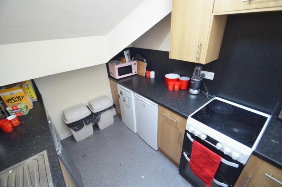 Flat Allergate in Durham