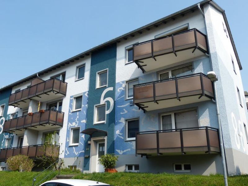 Wohnung Liebigstraße in Altena