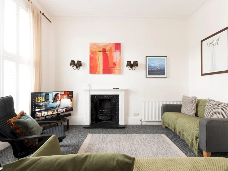Flat Blackheath Road in Greater London