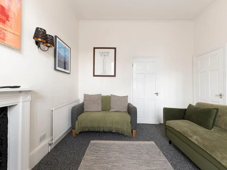 Flat Blackheath Road in Greater London