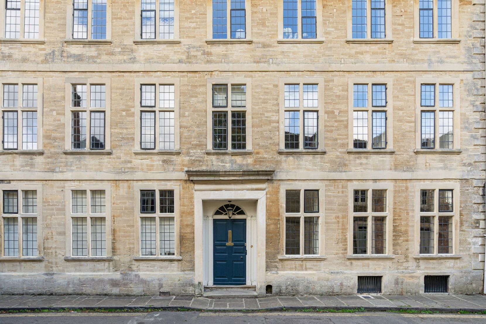 House Coxwell Street in Cotswold District