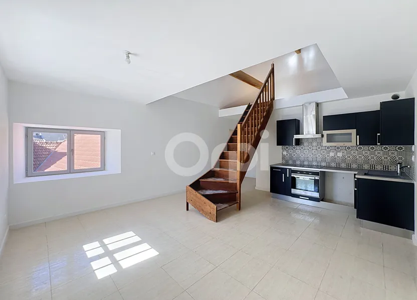 Flat Rue Georges Clemenceau in Chaumont