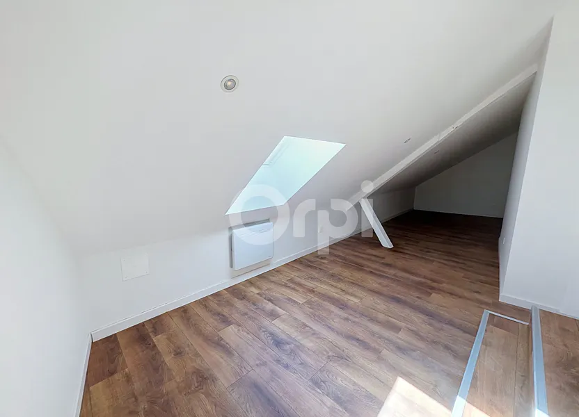 Flat Rue Georges Clemenceau in Chaumont