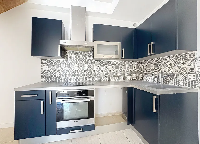 Flat Rue Georges Clemenceau in Chaumont