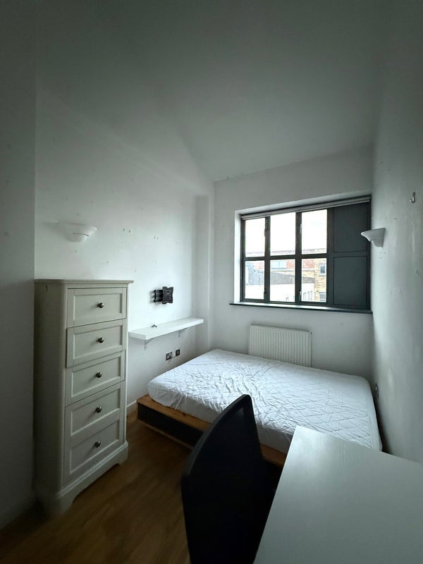 Room Shacklewell Row in Greater London