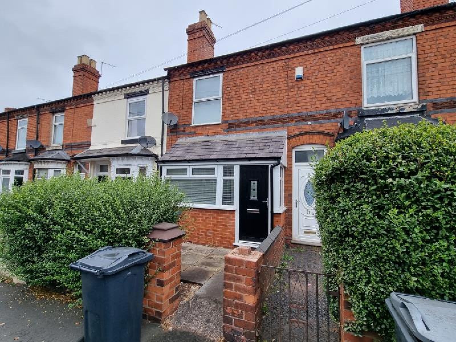 House Wesson Gardens in Halesowen