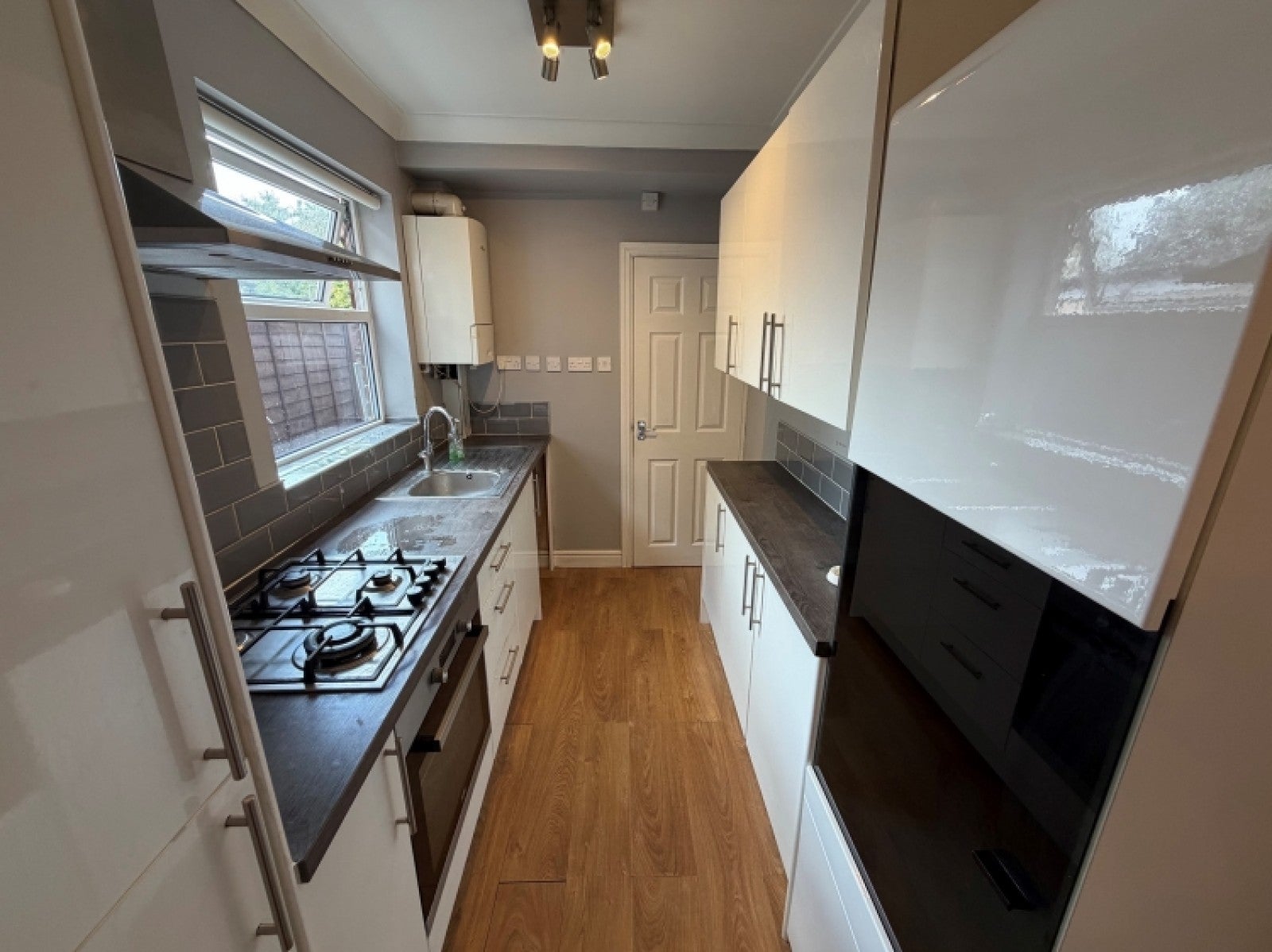 House Wesson Gardens in Halesowen