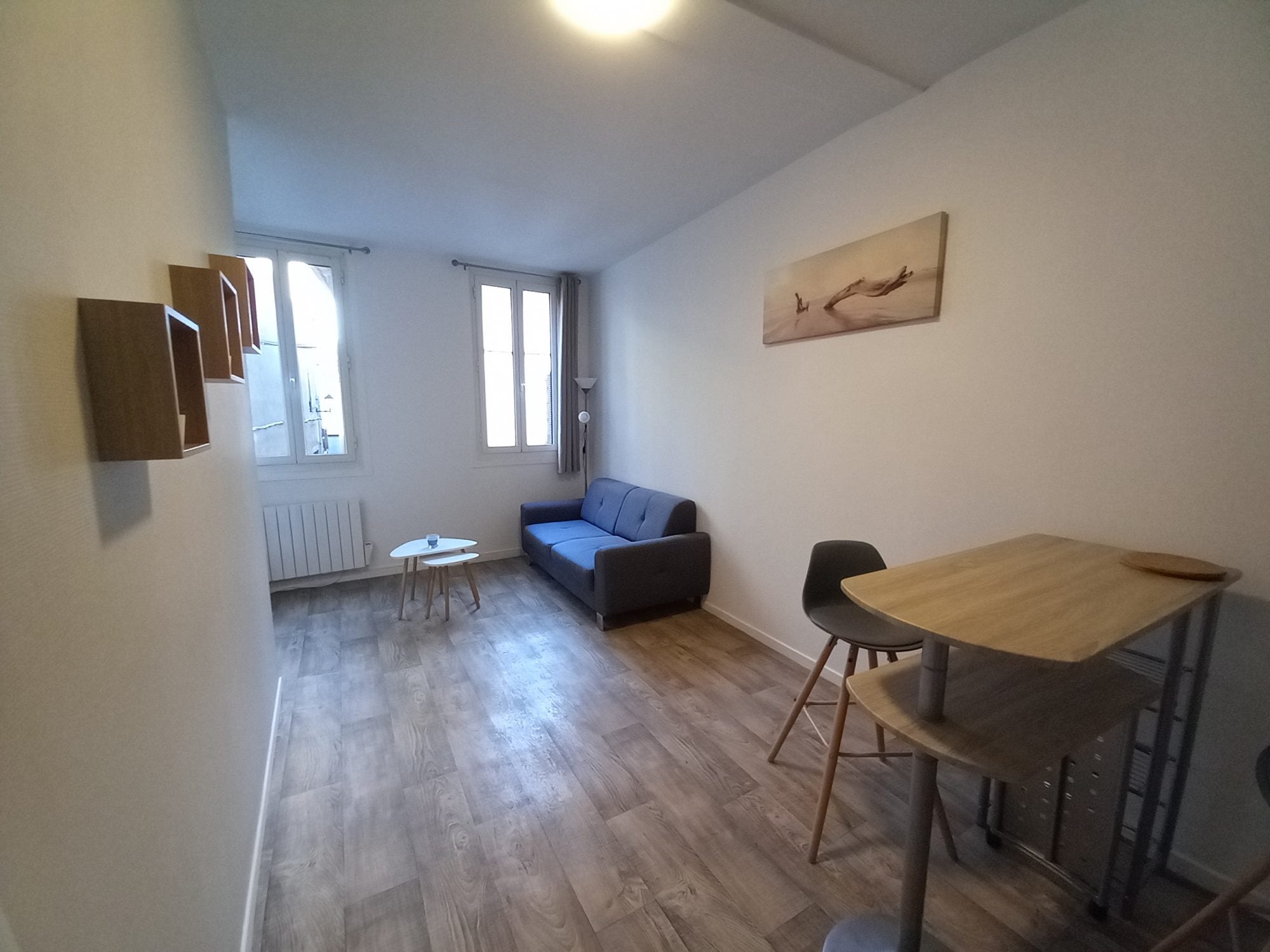 Appartement Route de Gensac à Couladère