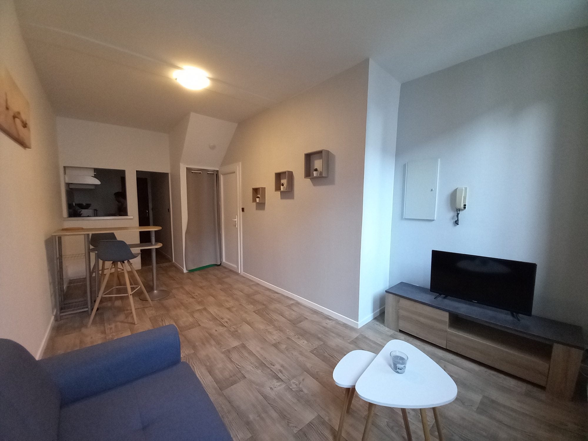Appartement Route de Gensac à Couladère