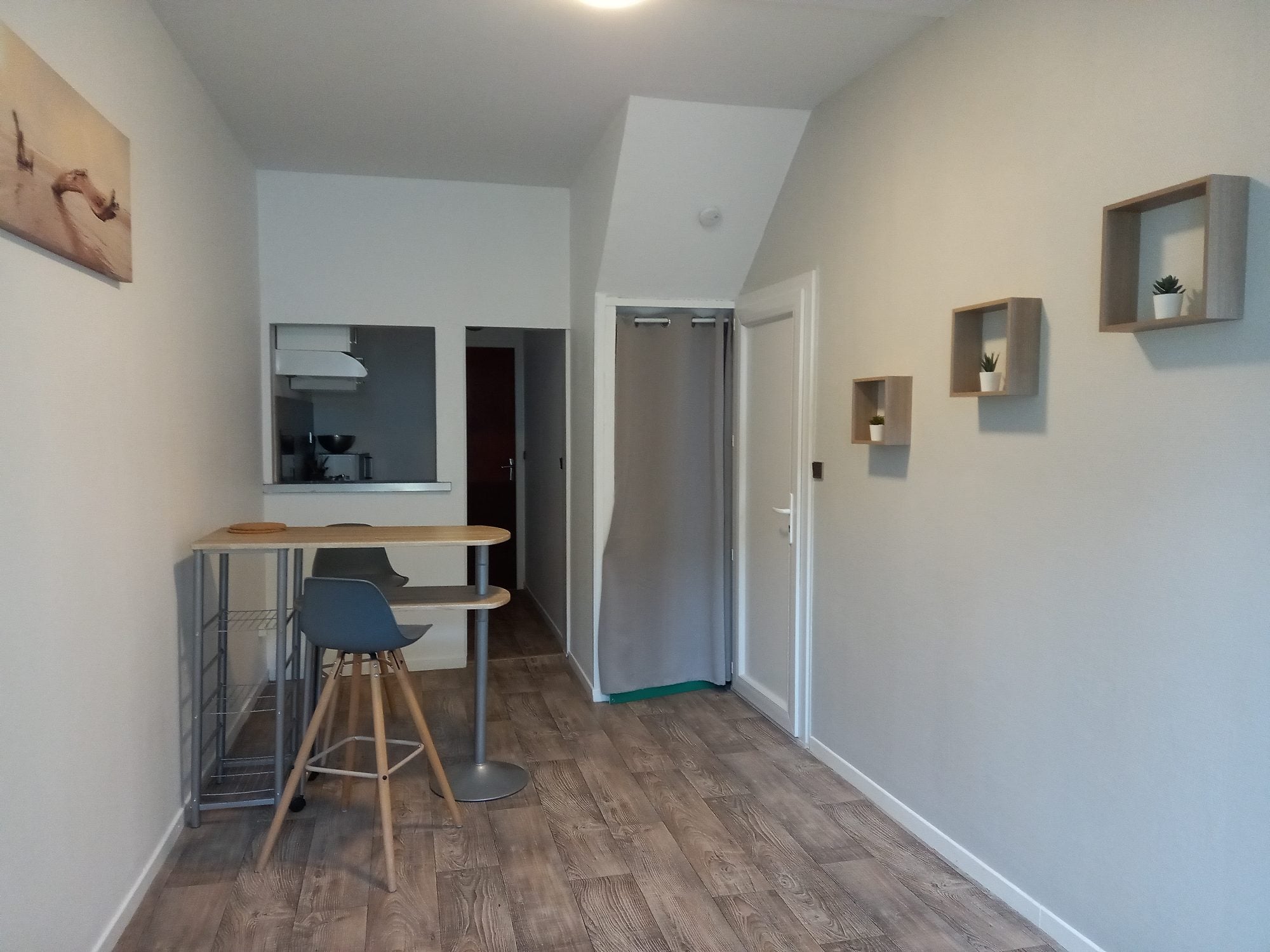 Appartement Rue Saint-Jean à Cazères